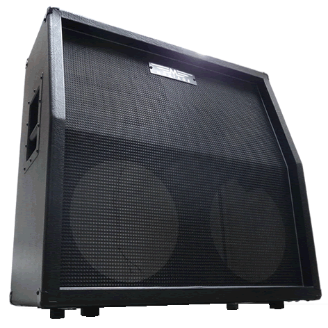 MONTAGE 412 INTRO SLANT '4 X 12" Cabinet+ DISCOUNTED SPEAKERS [LBP412DS]